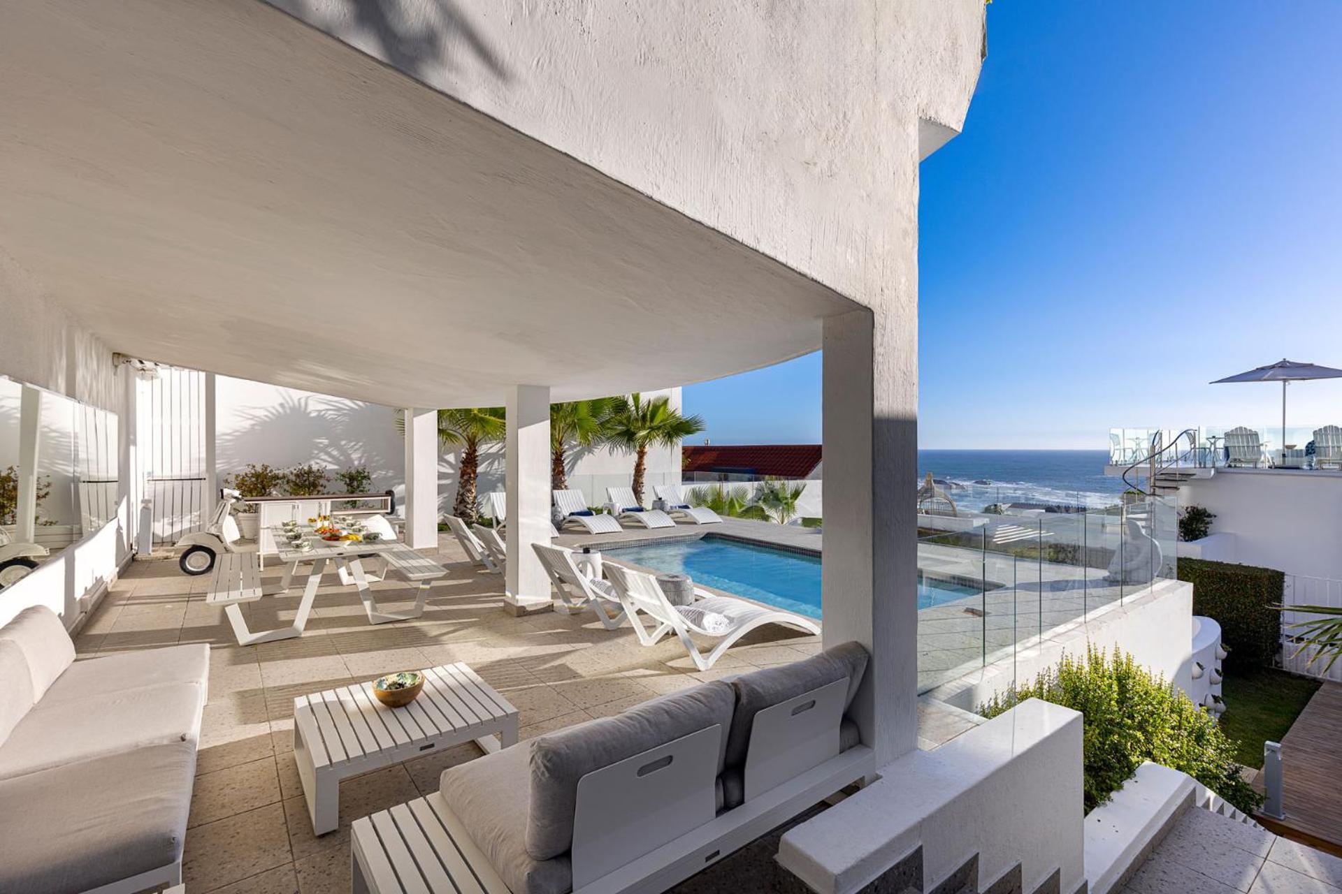 Clifton Yolo Spaces - Clifton Boutique Apartments Cidade Do Cabo Exterior foto