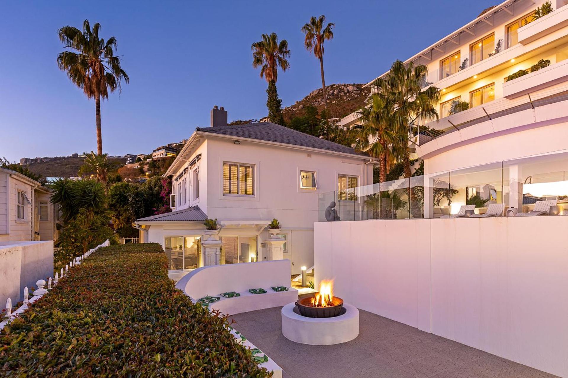 Clifton Yolo Spaces - Clifton Boutique Apartments Cidade Do Cabo Exterior foto