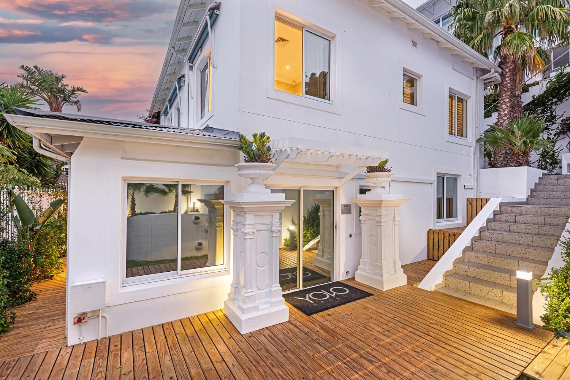Clifton Yolo Spaces - Clifton Boutique Apartments Cidade Do Cabo Exterior foto