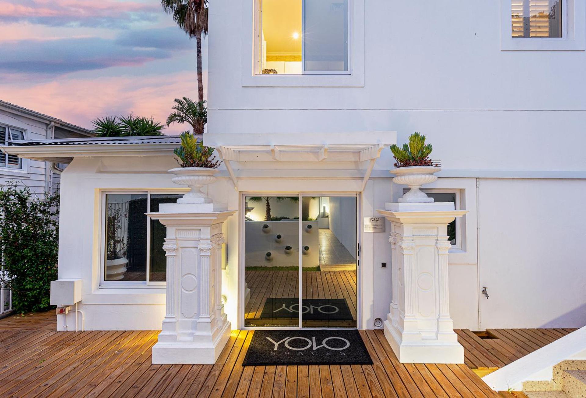 Clifton Yolo Spaces - Clifton Boutique Apartments Cidade Do Cabo Exterior foto