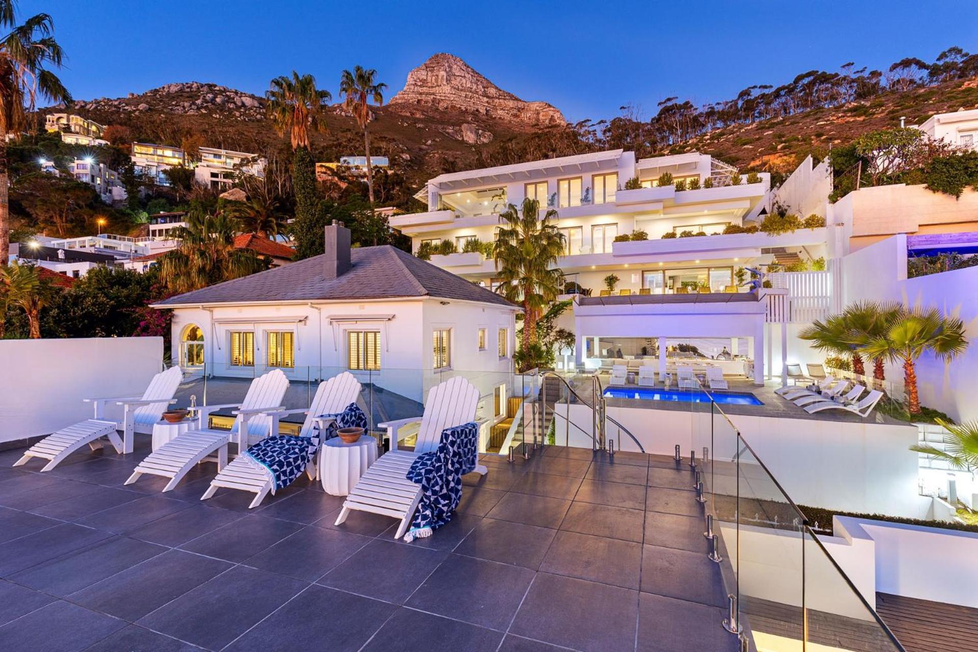 Clifton Yolo Spaces - Clifton Boutique Apartments Cidade Do Cabo Exterior foto