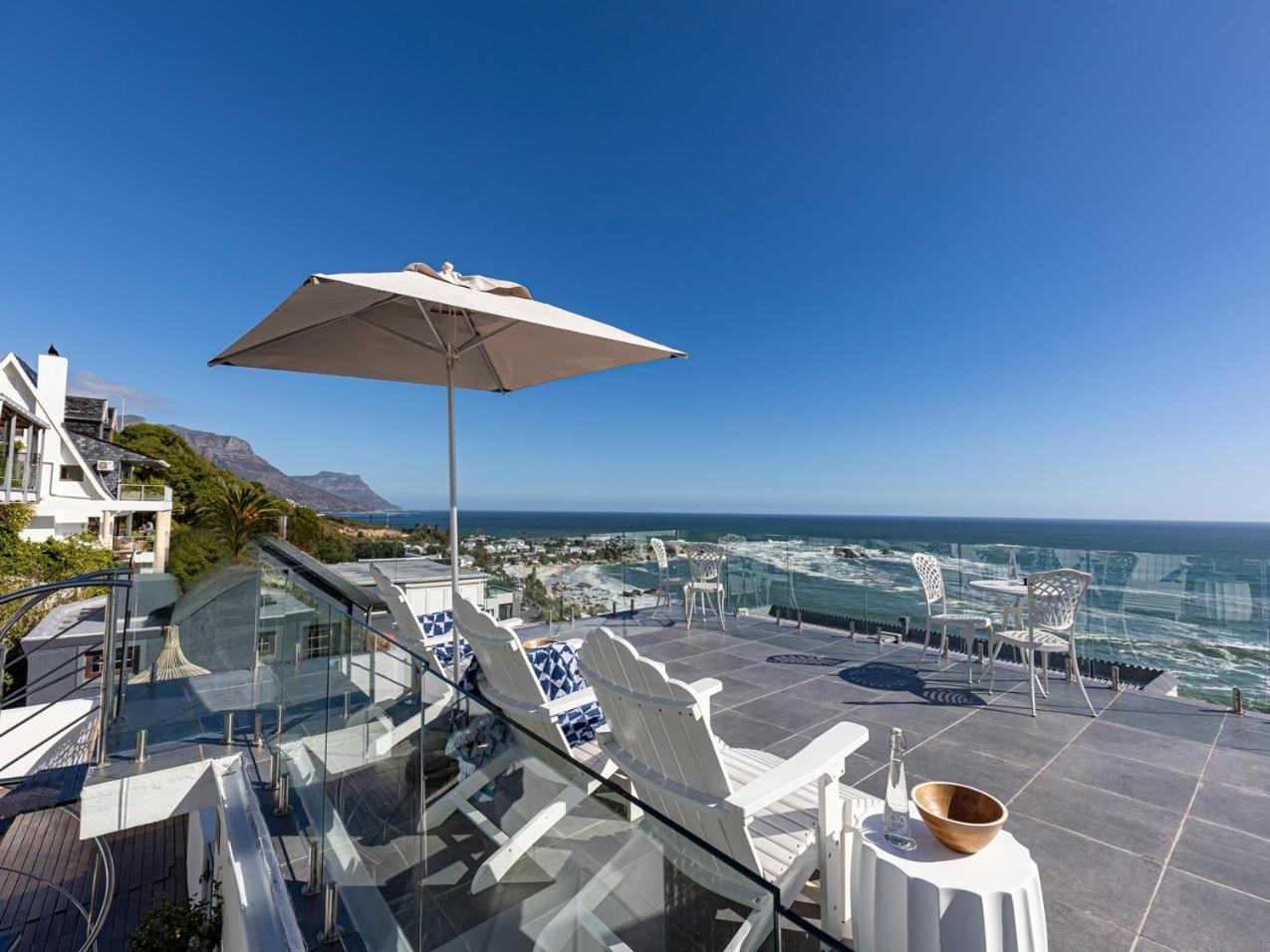 Clifton Yolo Spaces - Clifton Boutique Apartments Cidade Do Cabo Exterior foto