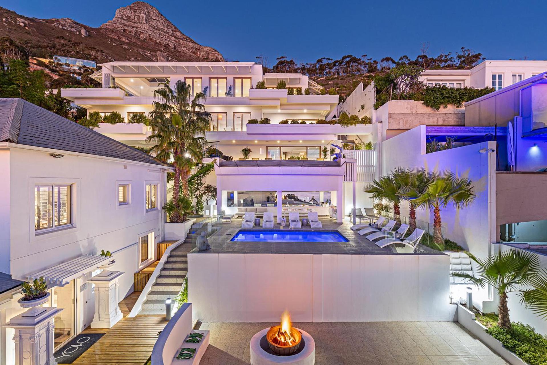 Clifton Yolo Spaces - Clifton Boutique Apartments Cidade Do Cabo Exterior foto