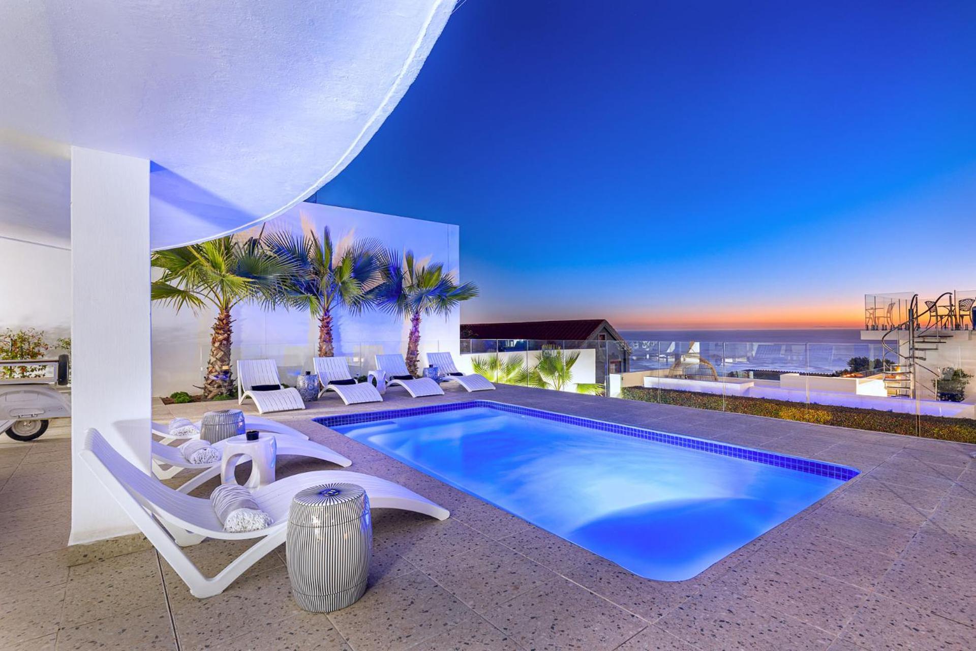 Clifton Yolo Spaces - Clifton Boutique Apartments Cidade Do Cabo Exterior foto