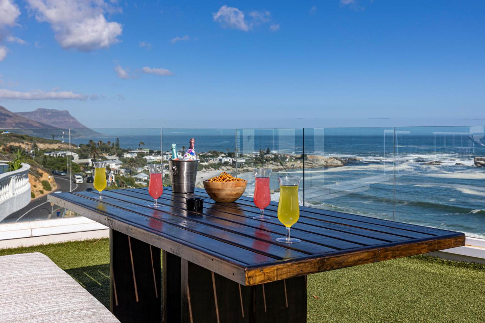 Clifton Yolo Spaces - Clifton Boutique Apartments Cidade Do Cabo Exterior foto