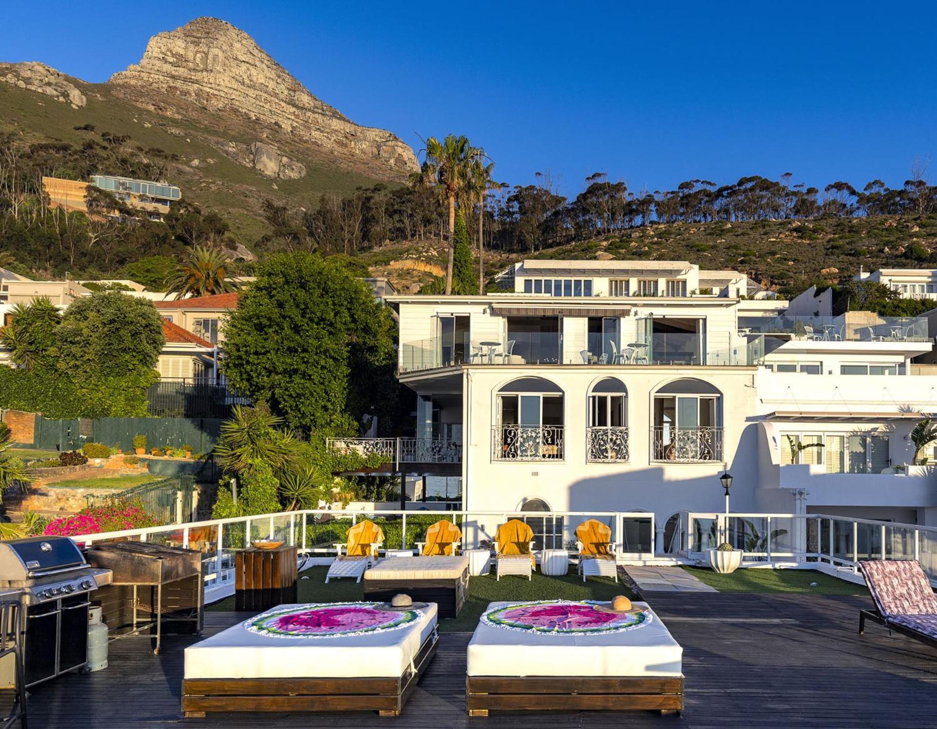 Clifton Yolo Spaces - Clifton Boutique Apartments Cidade Do Cabo Exterior foto