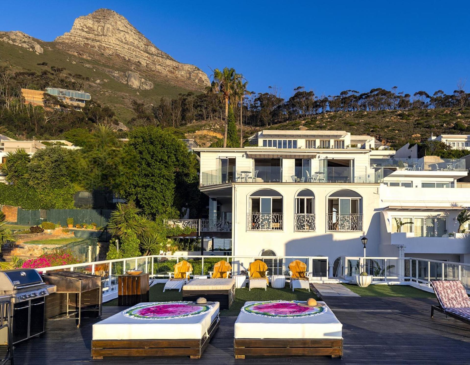 Clifton Yolo Spaces - Clifton Boutique Apartments Cidade Do Cabo Exterior foto